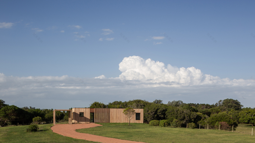 乌拉圭罗安达住宅丨Fábrica de casas-14