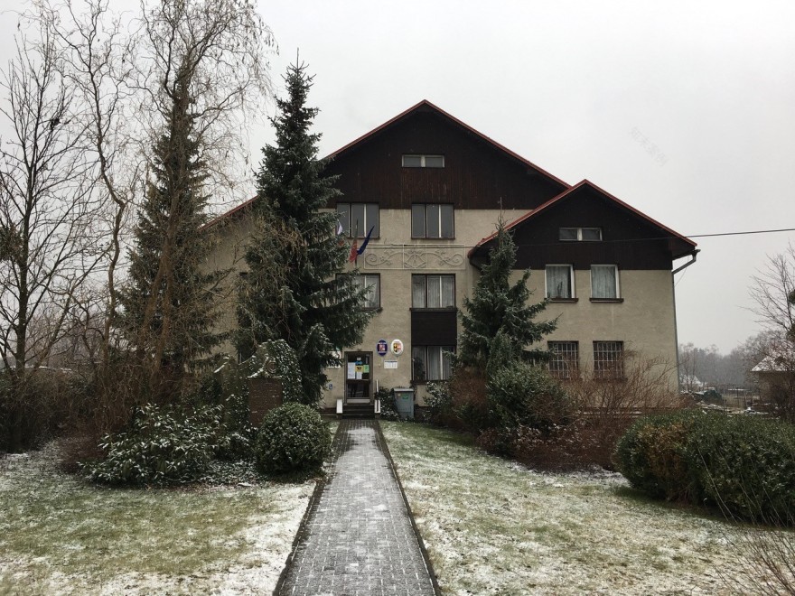 Rekonstrukce obecního úřadu v Trojanovicích – Mrva.net-21