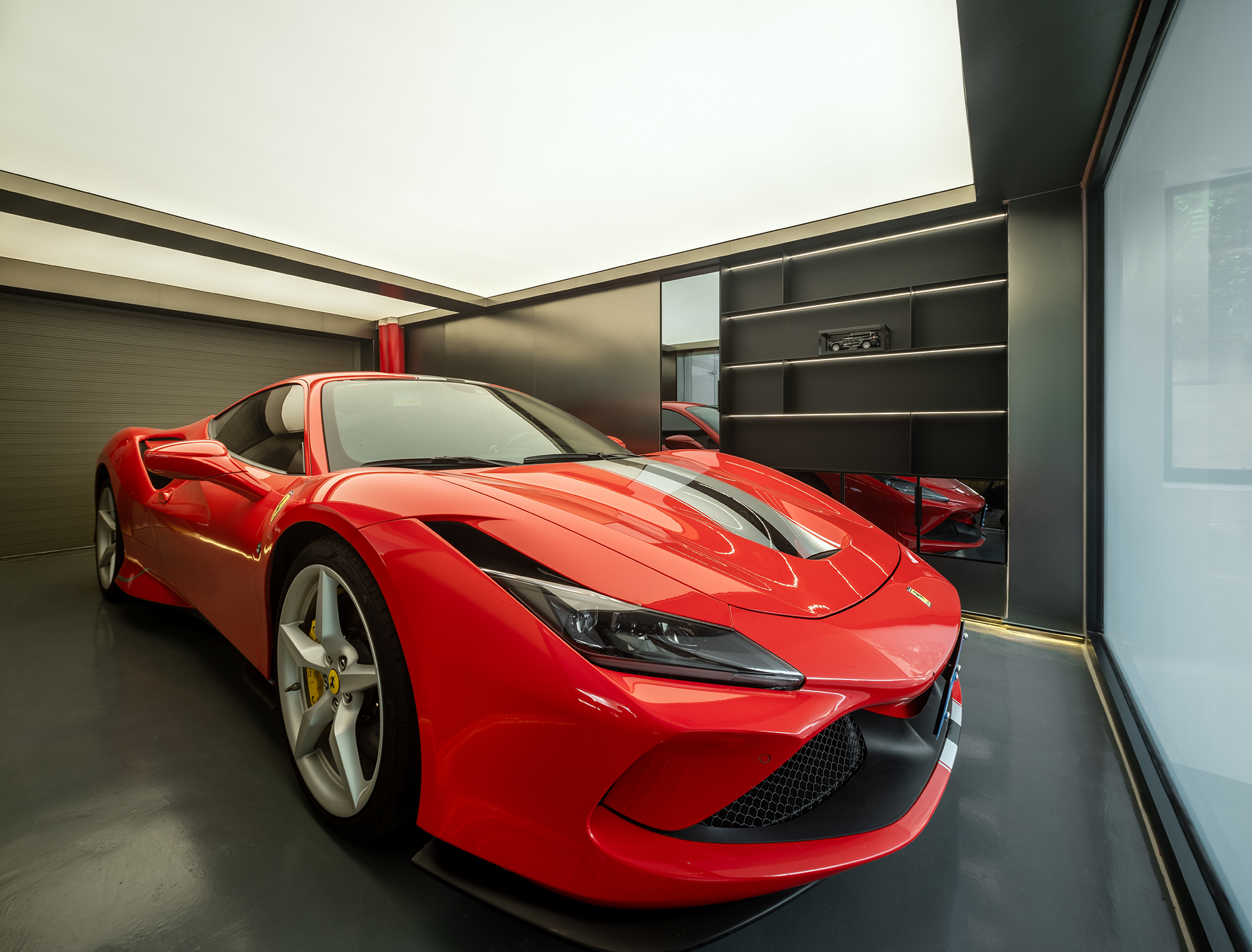 F天下别墅丨中国武汉丨叁壹贰设计事务所-27