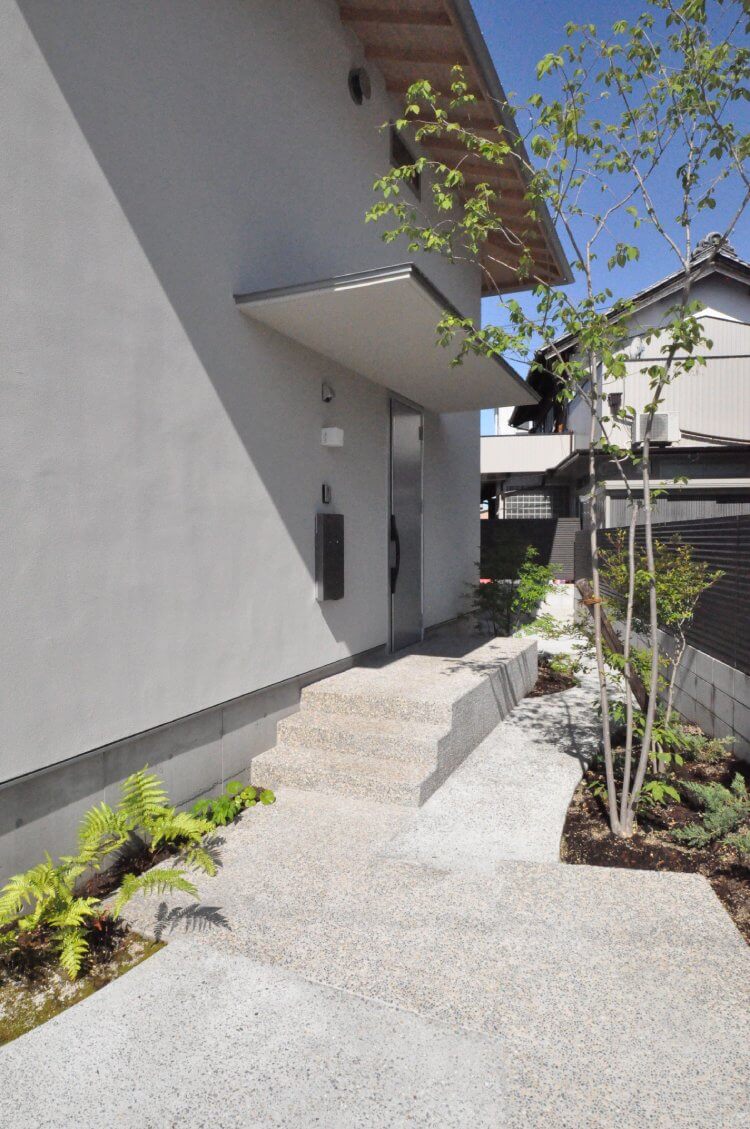 北一色の家丨日本岐阜丨岐阜の後藤耕太建築工房-8