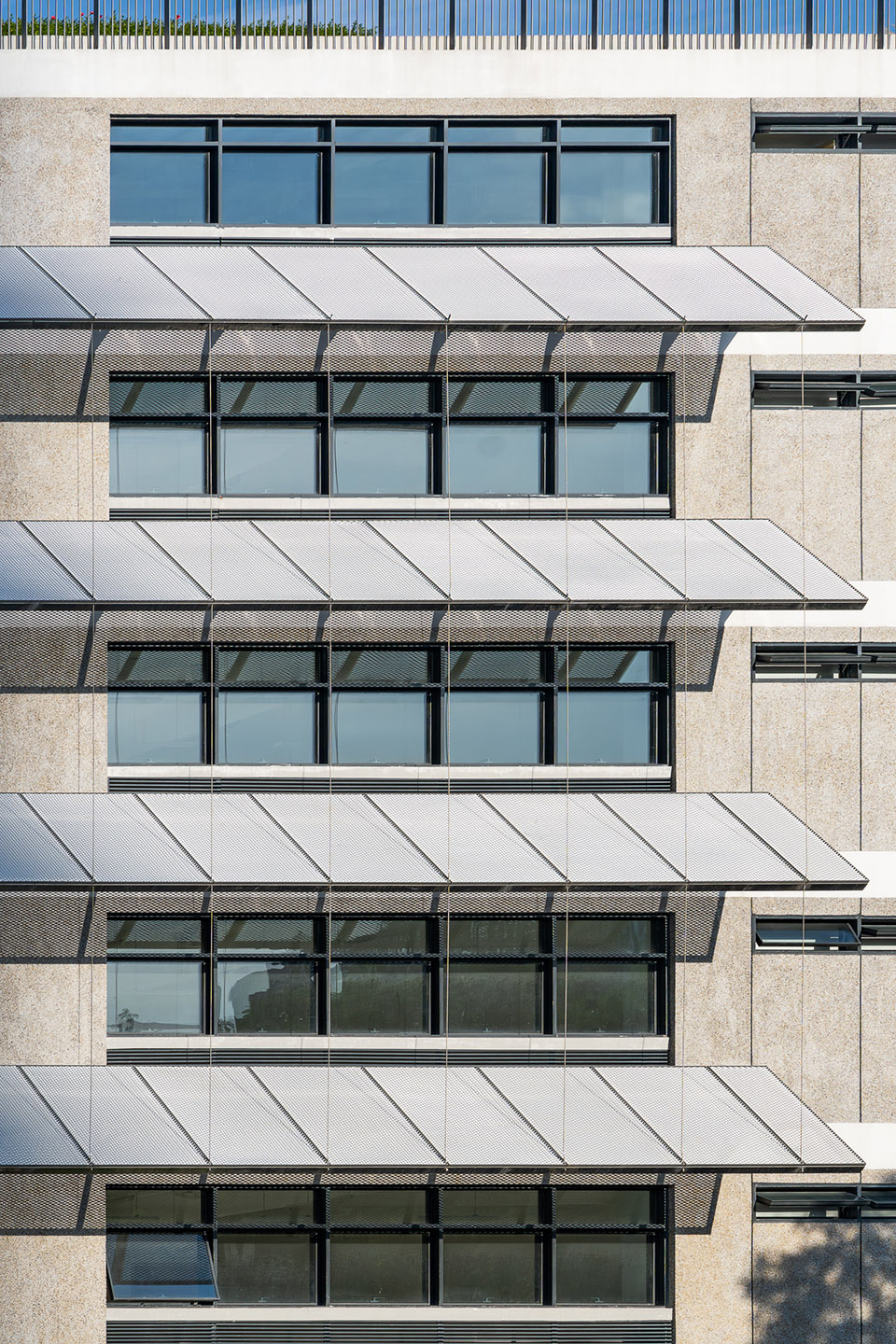 从城市到校园·深圳（宝中集团）海天学校丨中国深圳丨深圳市建筑设计研究总院有限公司城环院-53