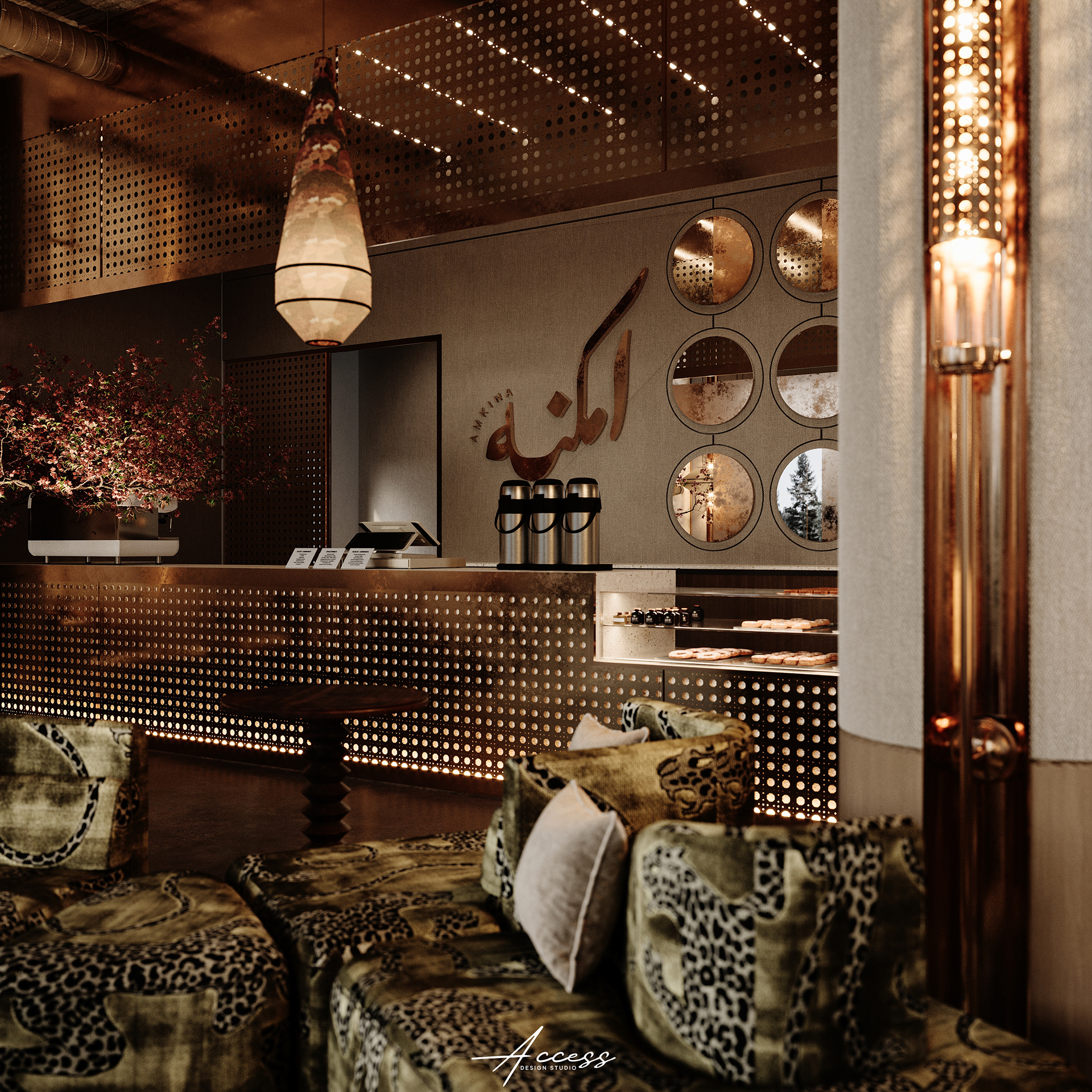 安克娜咖啡店丨阿曼-19