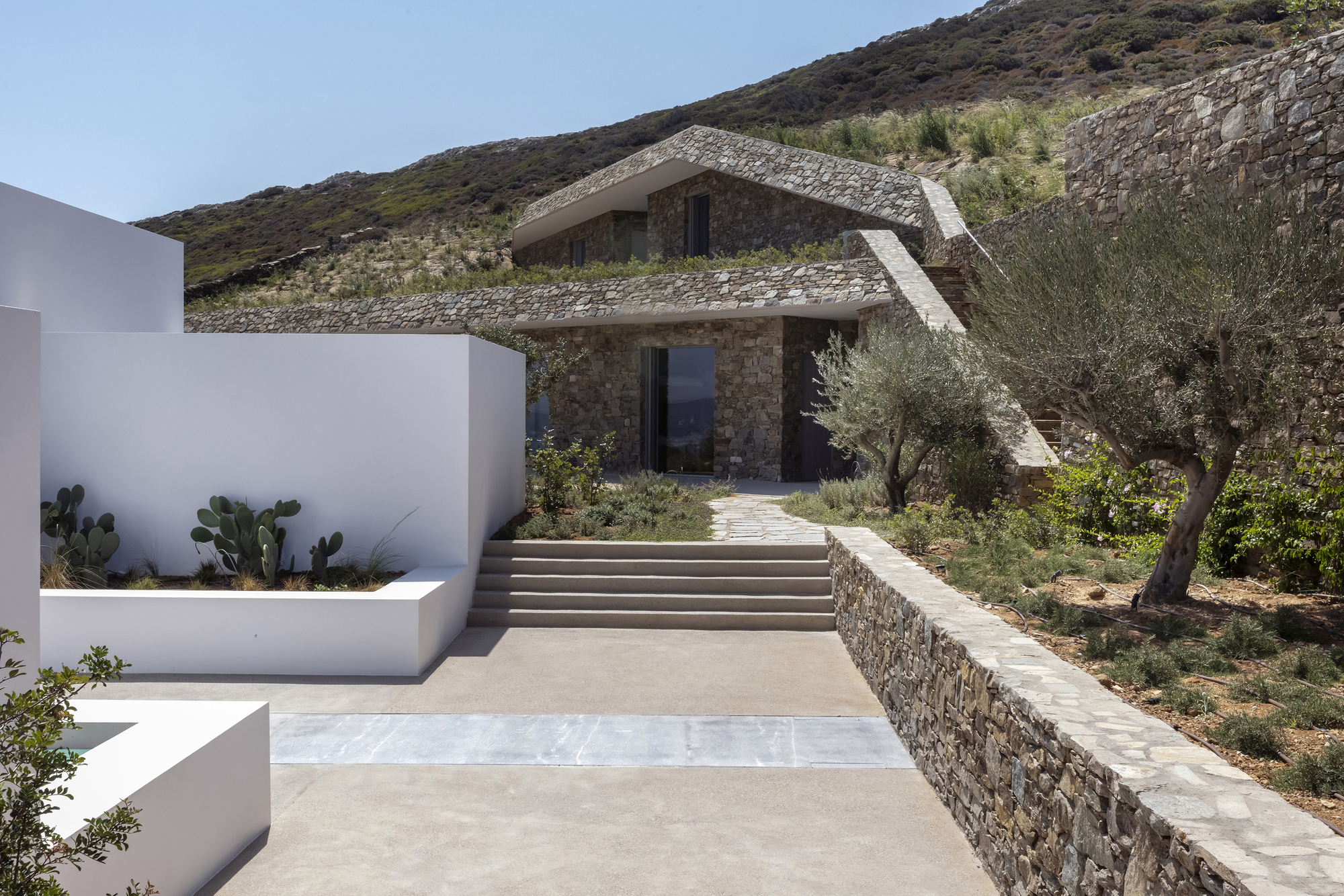 丨希腊丨Studio Seilern Architects-43