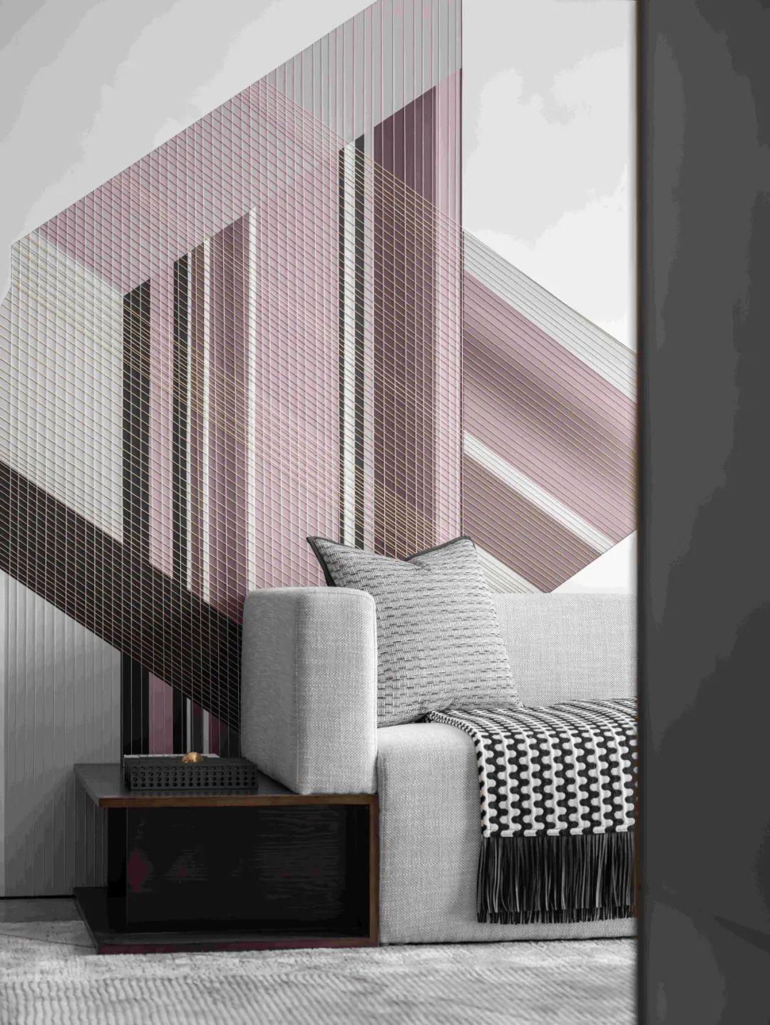 深圳梓盛发·万象里园丨中国深圳丨域度空间设计-38