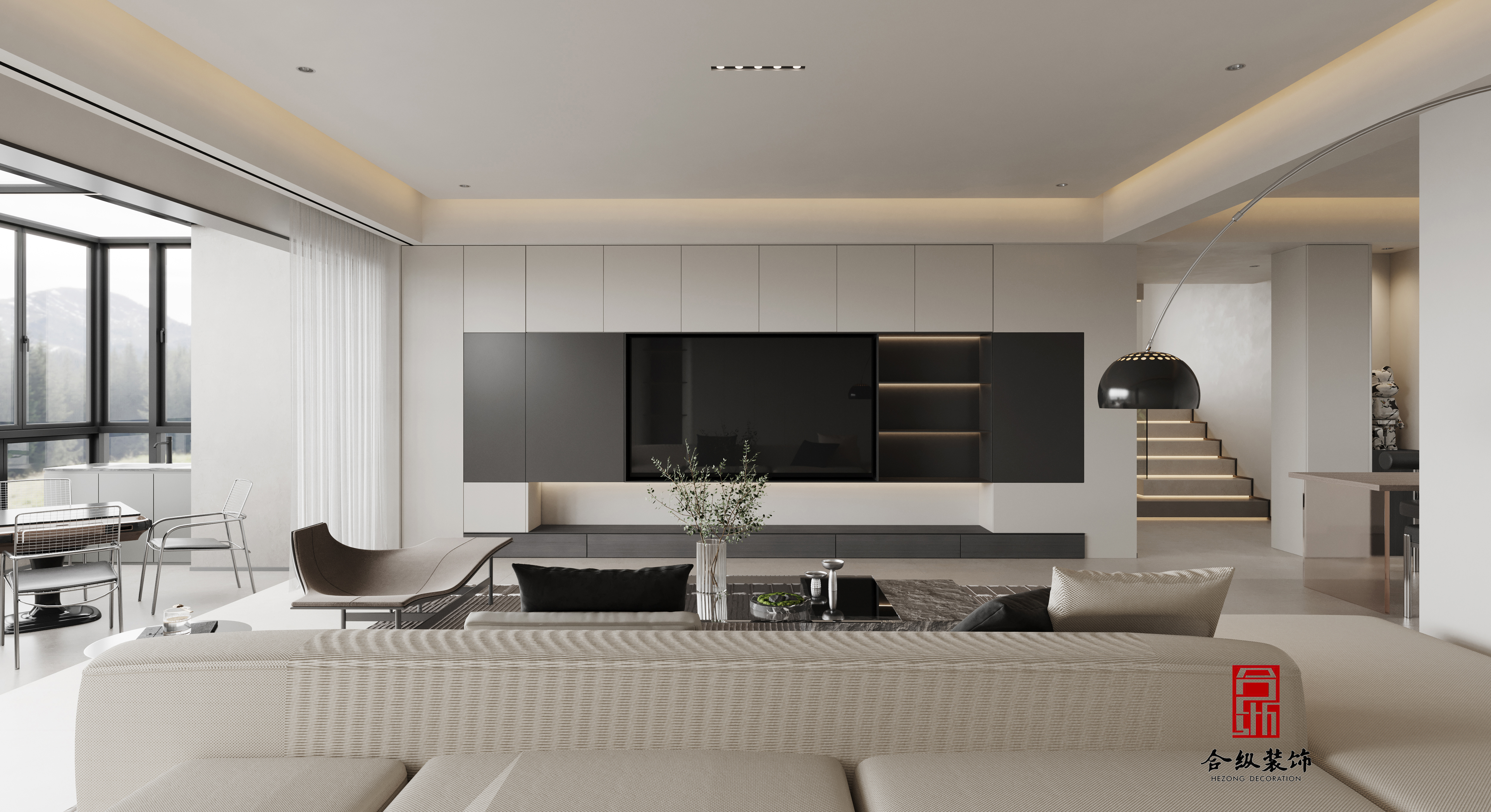 极简空间表现-10