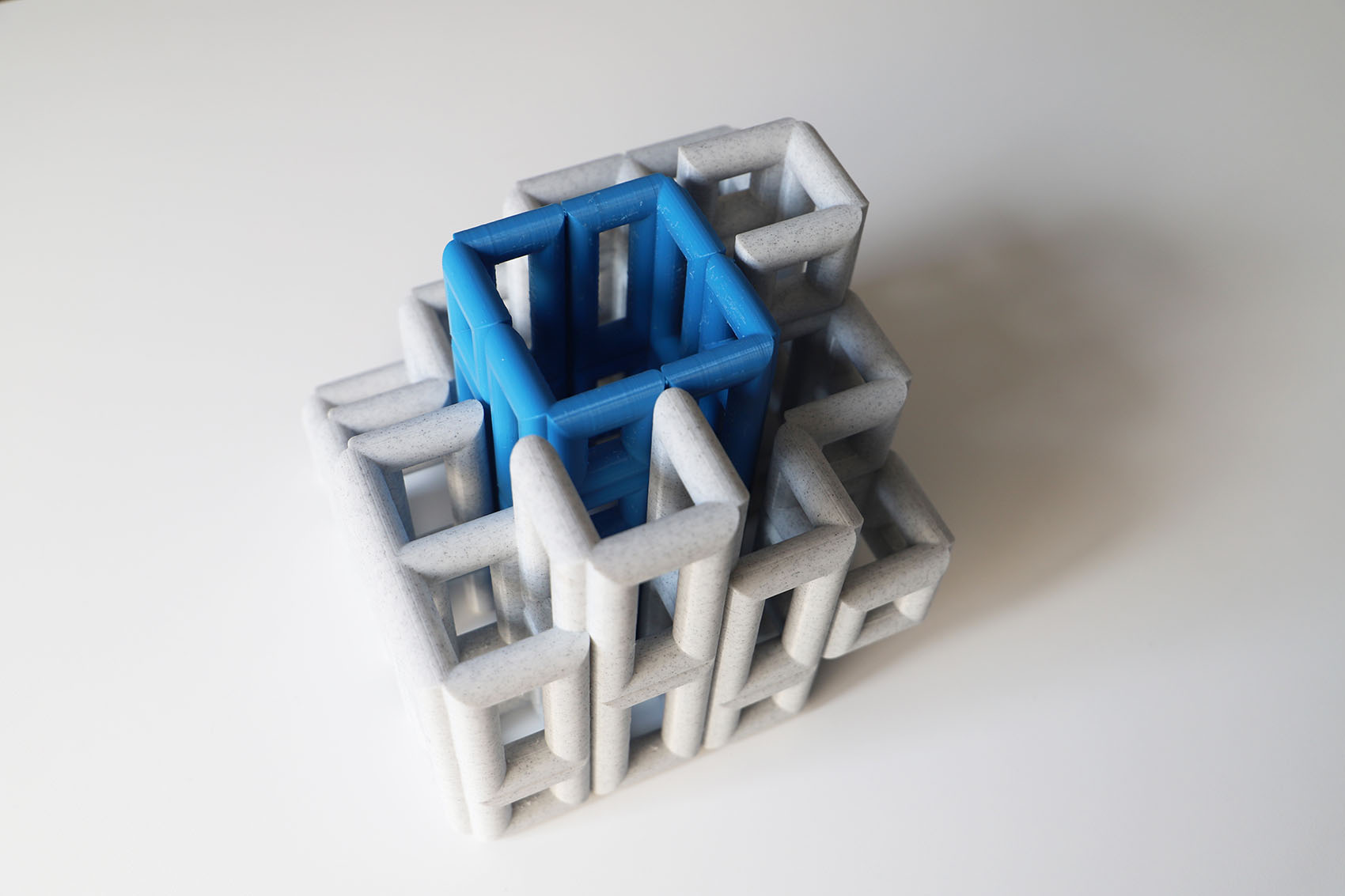 钢琴立方体丨中国上海丨法国艺术家 Cyril Lancelin-23