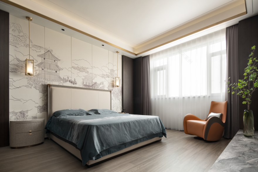 静谧东方丨隐逸设计-53