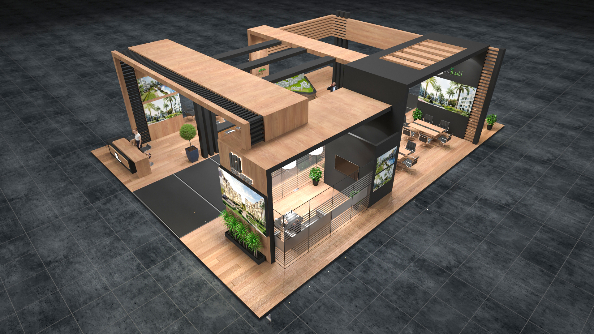 IGI Real Estate Booth - CITYSCAPE 2022-13