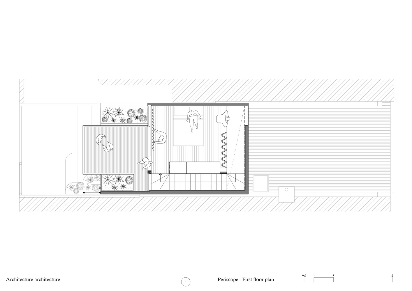 澳大利亚 Periscope House丨Architecture Architecture-13