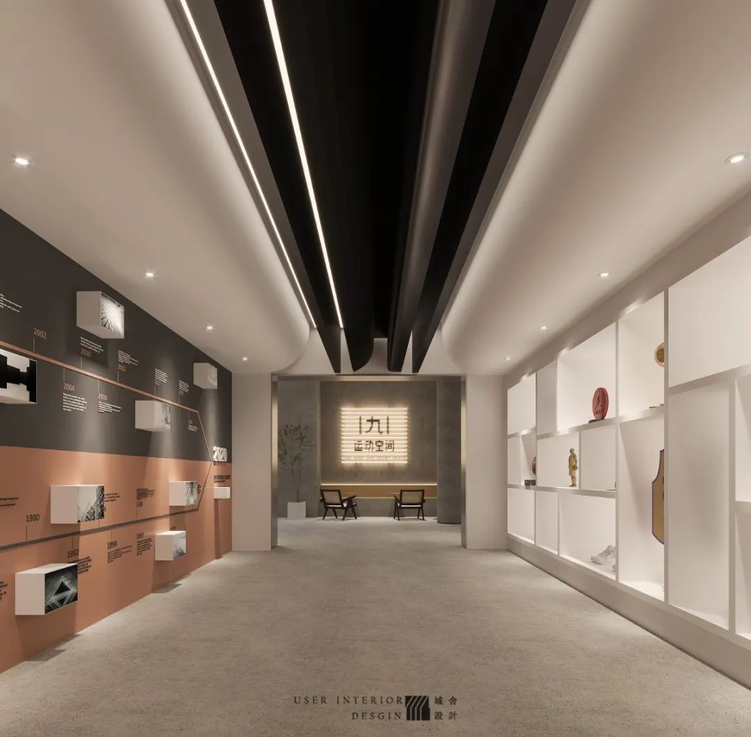 191 运动馆丨陈嘉源设计事务所-35