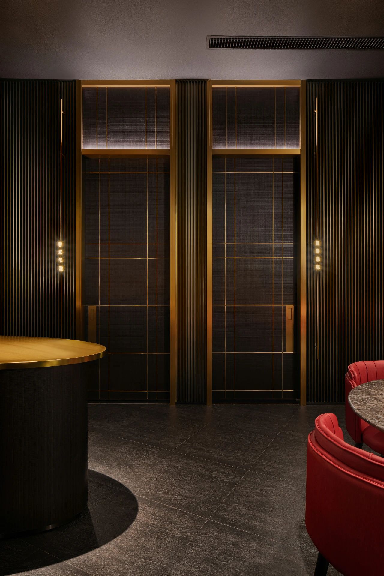 电影叙事，重构摩登时尚空间  中绘社设计-16