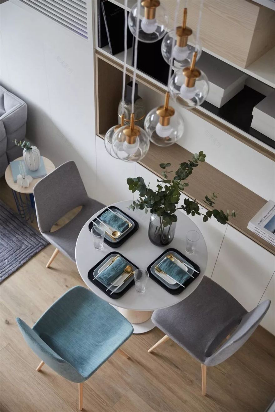 大都会风格样板房 | 创新与时尚的融合-28