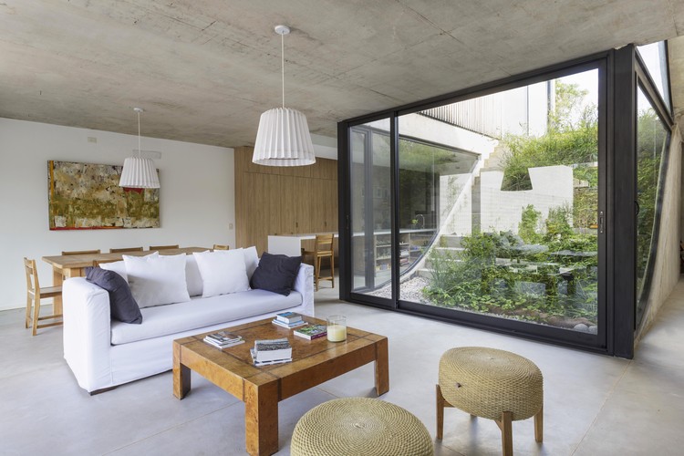 绿意盎然的三维家园·阿根廷备忘录屋(MeMo House)-15