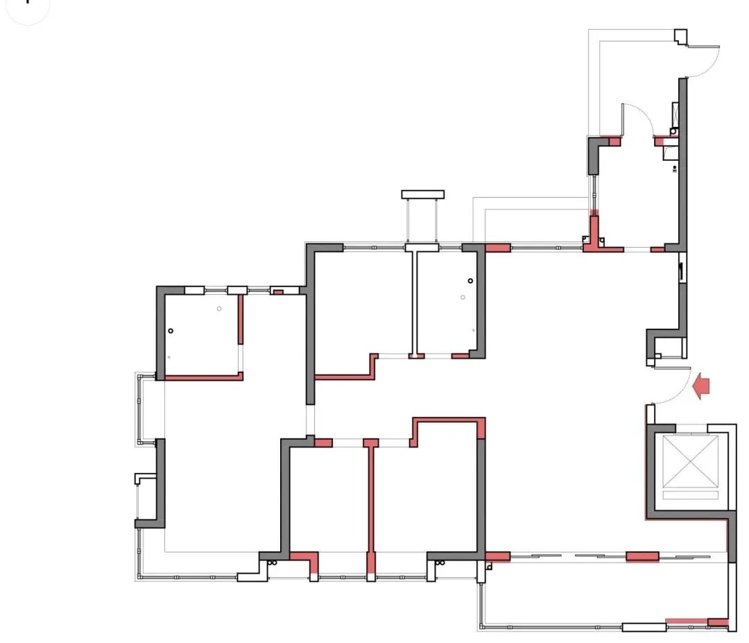 八度空间丨中国合肥丨云行空间建筑设计-69