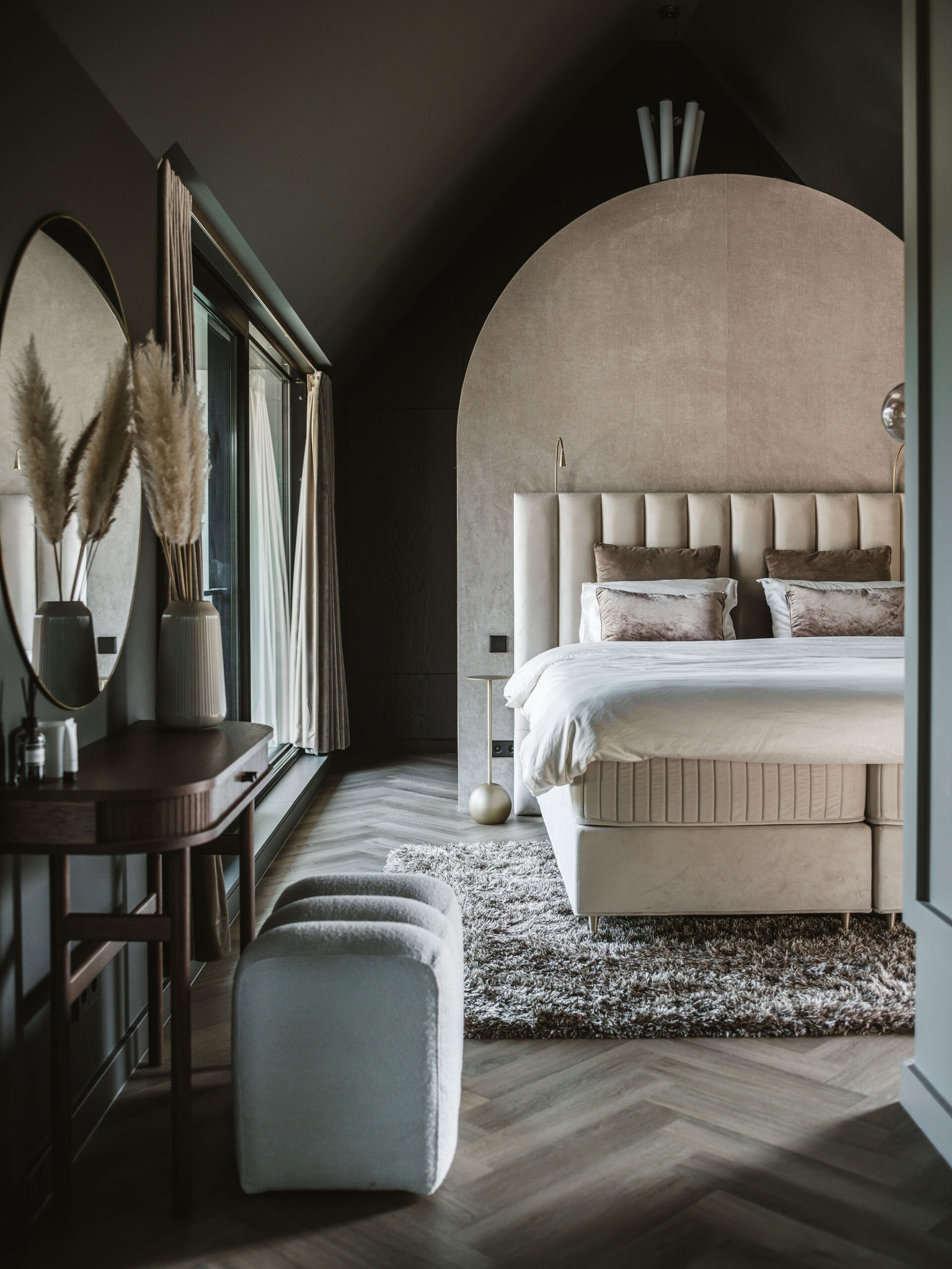 阿尔克马尔豪华住宅设计丨荷兰丨Jeroen de Nijs(室内与园林建筑师)-9