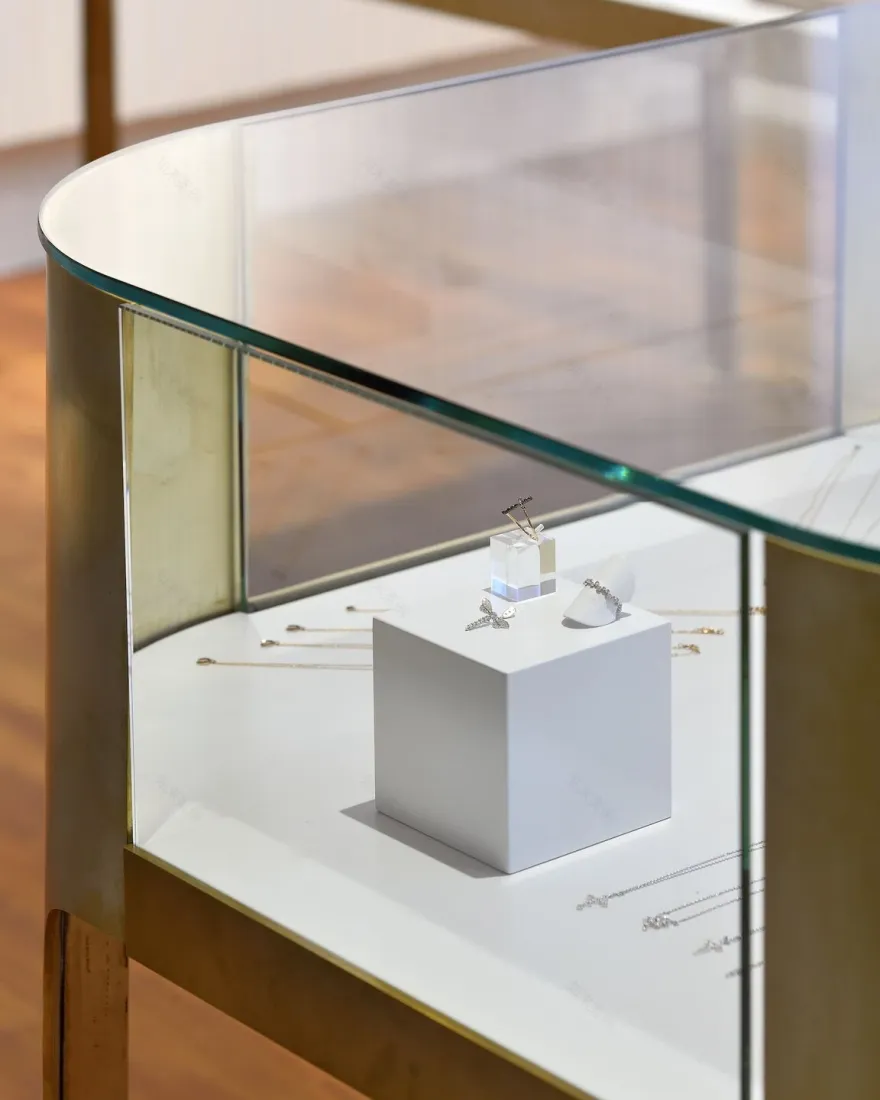 AXL 珠宝店丨比利时丨Labscape Studio-28