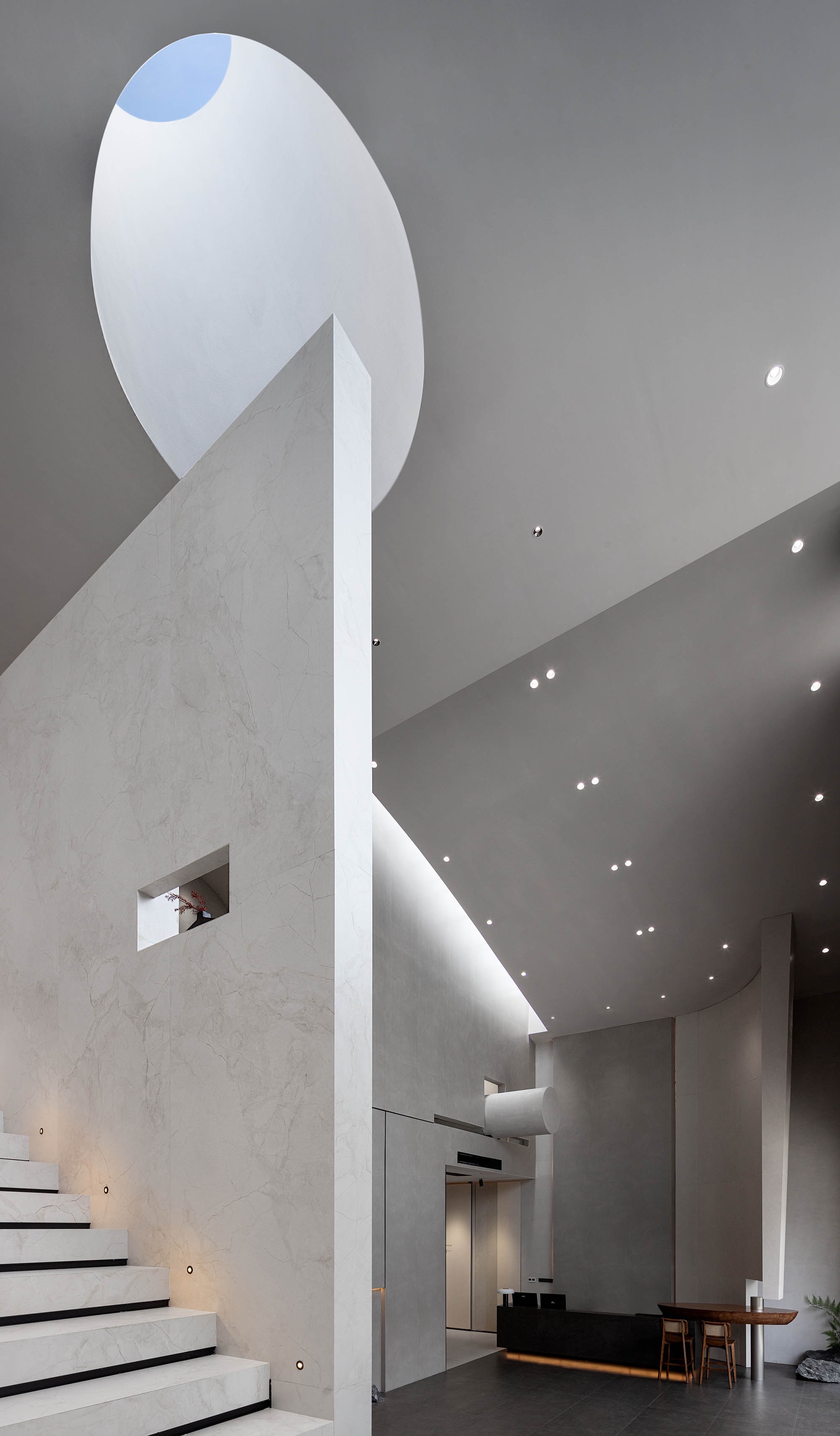 诗韵瓷砖丨中国佛山丨广东空白空间设计有限公司-23