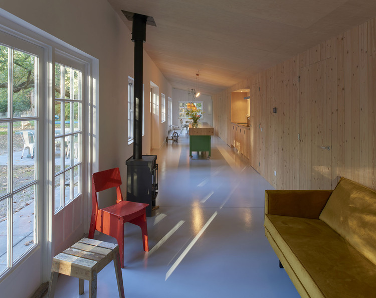 森林中的“阳光假日”-17