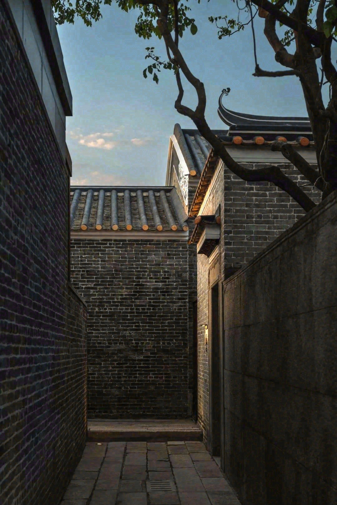 和春住丨中国广州丨内建筑-26