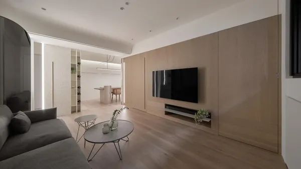 北欧风暗房变身明亮空间丨中国台北丨禾睿设计-15