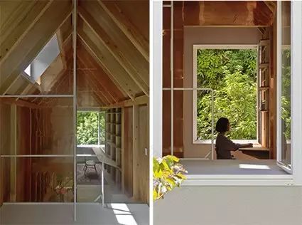 这对建筑师夫妇相知相爱30年,为蜗居族设计了40多栋体面的小房子-92