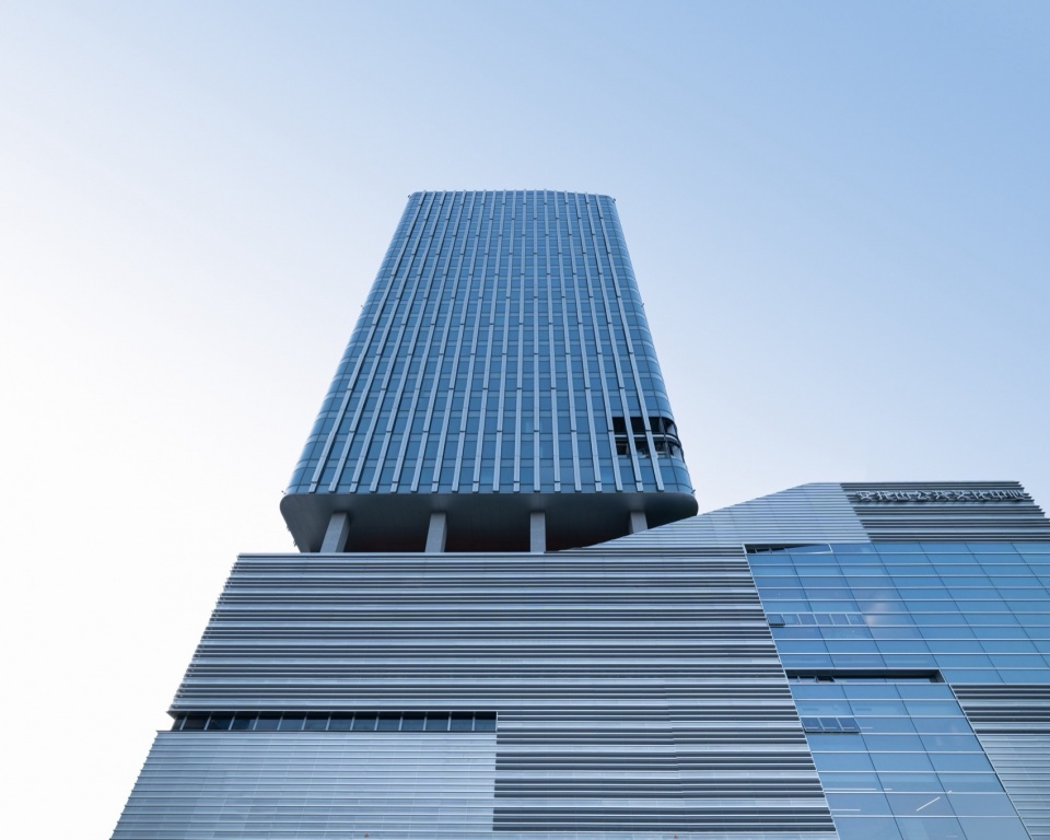 安托山公共文化中心丨中国深圳丨HHD深圳华汇设计等多家公司-106