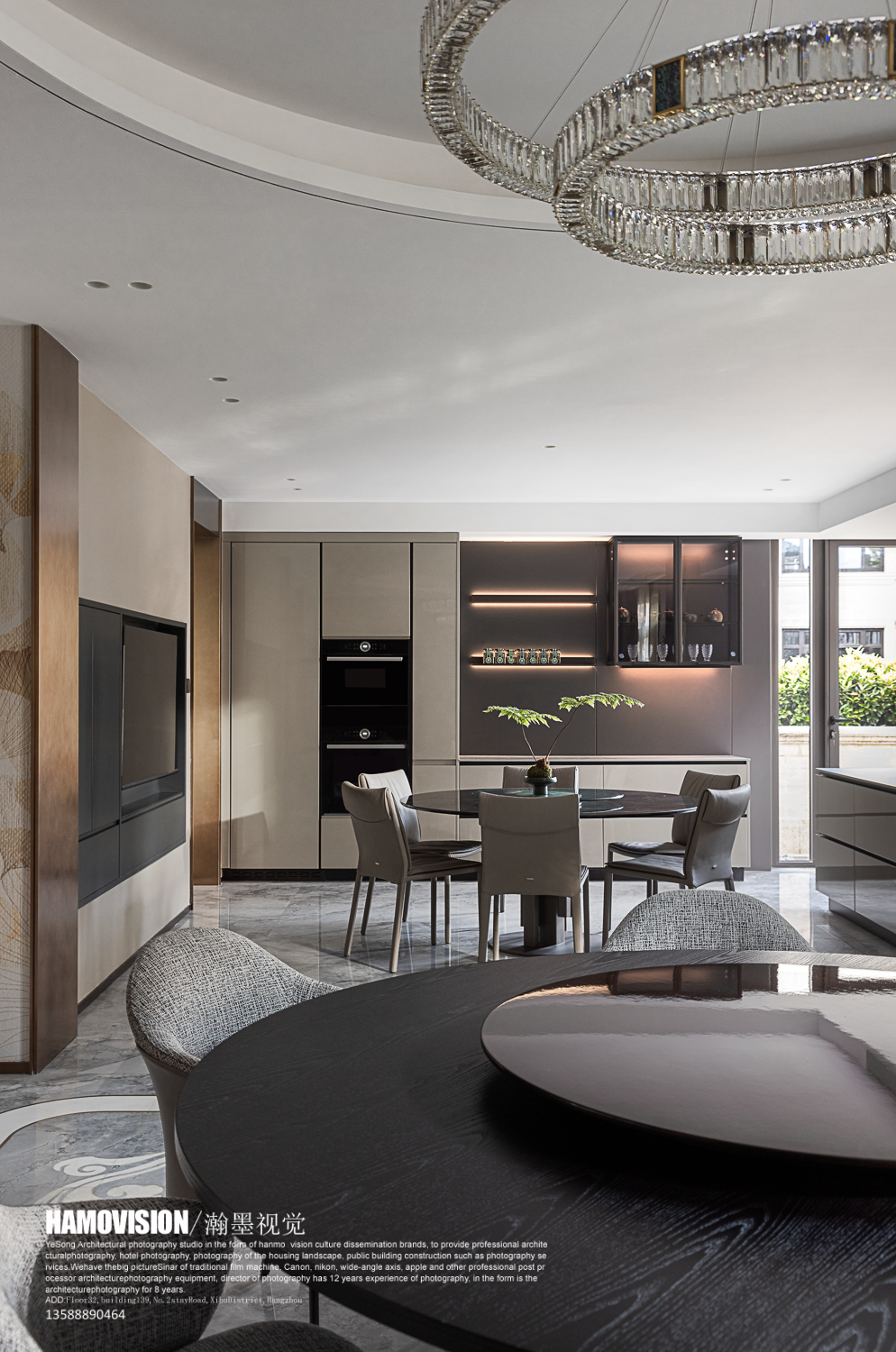 安澜西郊·叶松 · 水岸之上的建筑与家具艺术丨中国上海丨常恩设计事务所-36