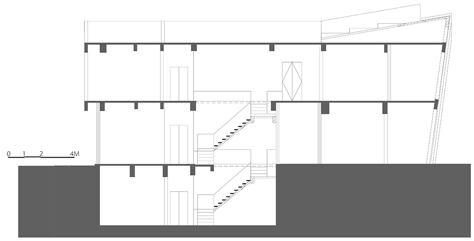 折给故乡的千纸鹤·乡村住宅丨中国重庆丨冠著原造建筑科技（重庆）有限公司-83