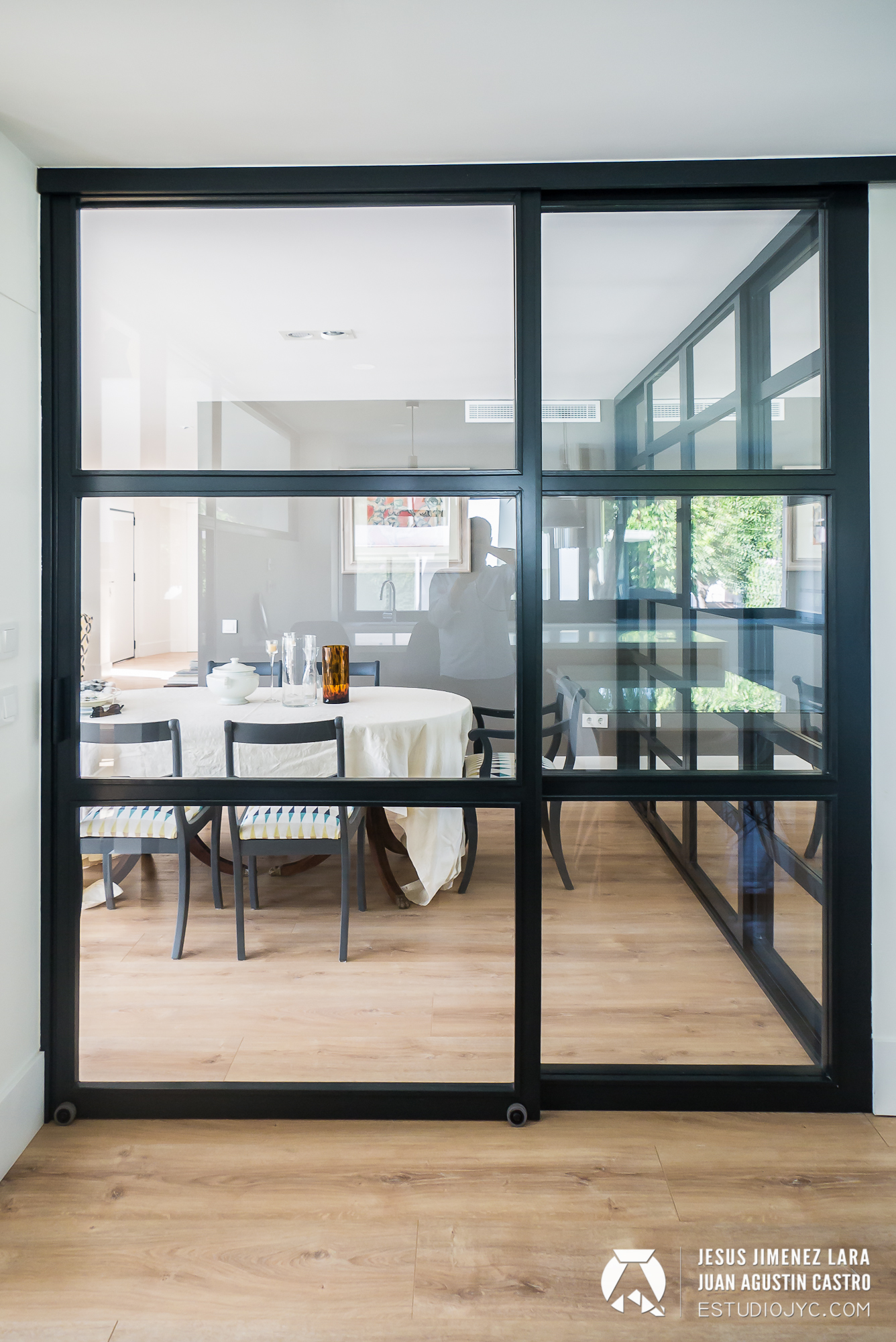 Reforma de Vivienda Unifamiliar - Estudiojyc Estudiojyc-26