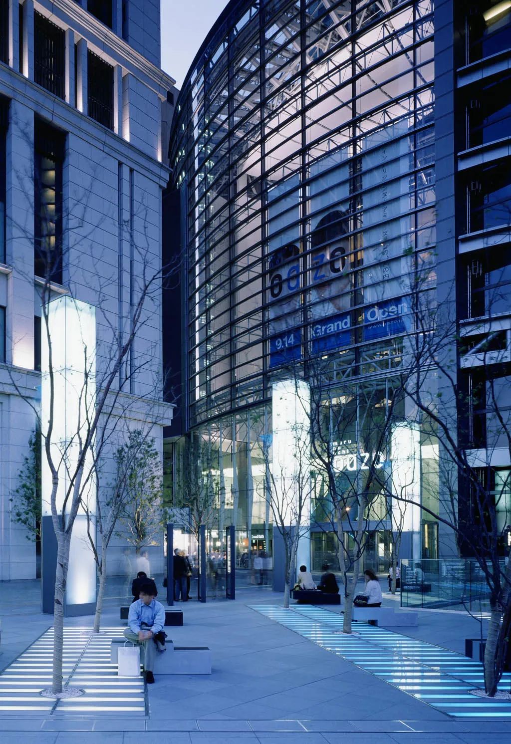 釜石大町广场丨有限会社オンサイト計画設計事務所-177