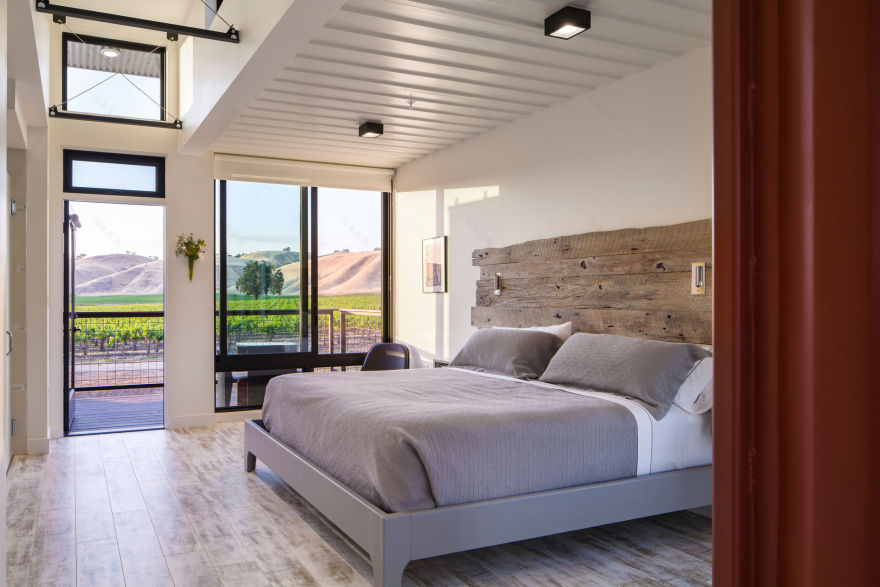 杰纳西奥酒店丨美国丨ECOTECH DESIGN-4