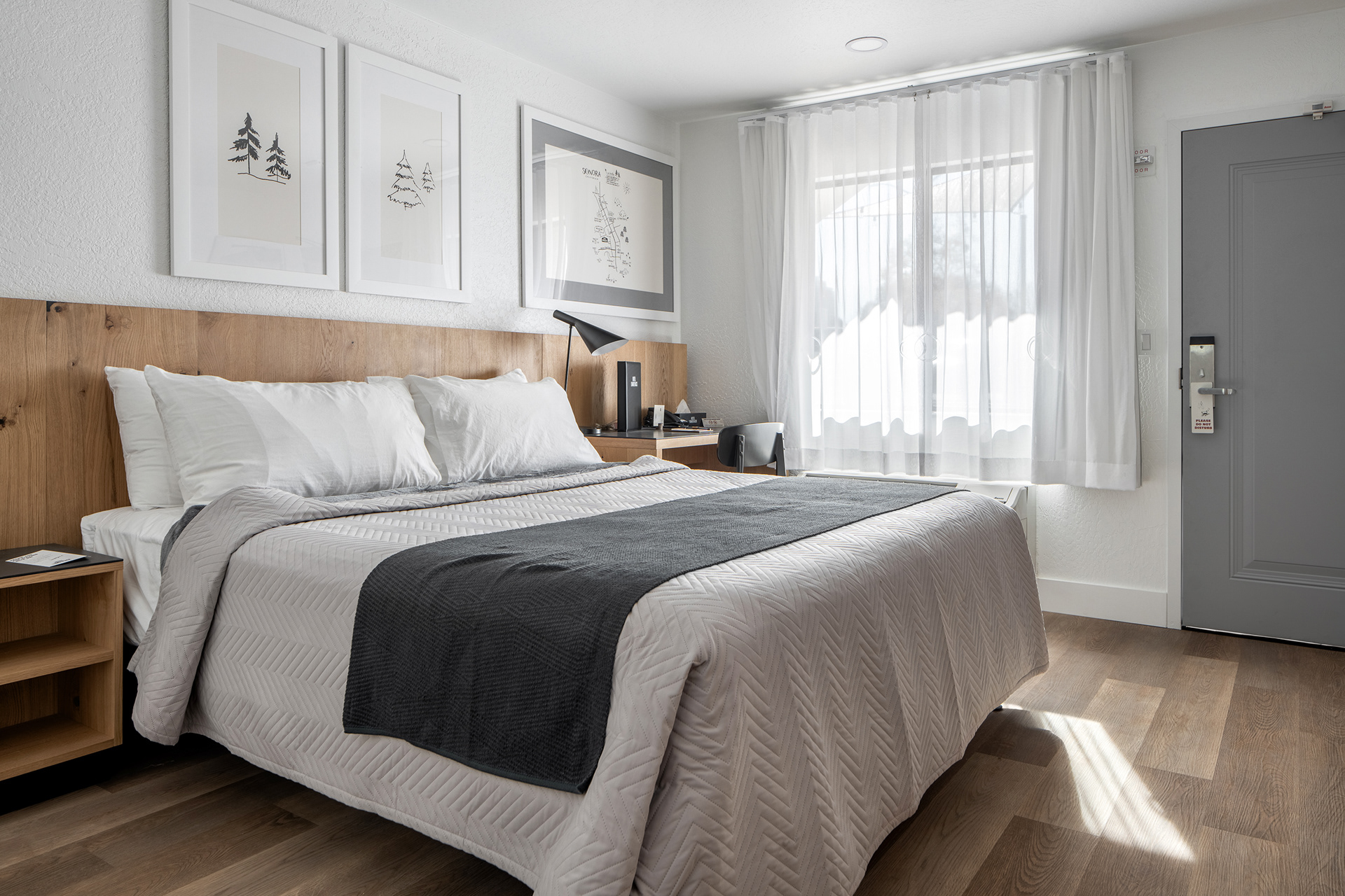 Hotel Lumberjack 酒店设计丨美国加利福尼亚丨balbek bureau-35