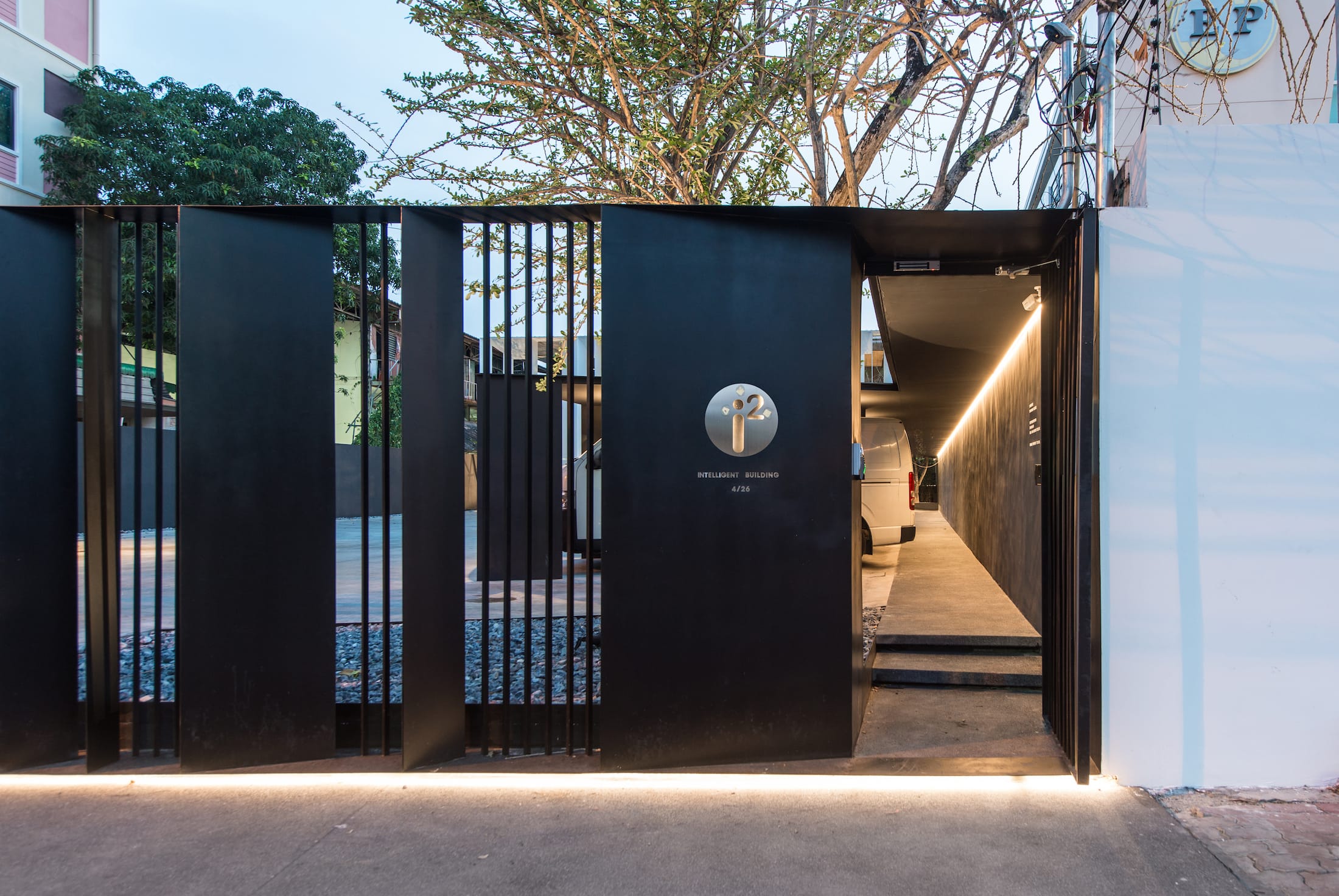 智能建筑丨泰国曼谷-18