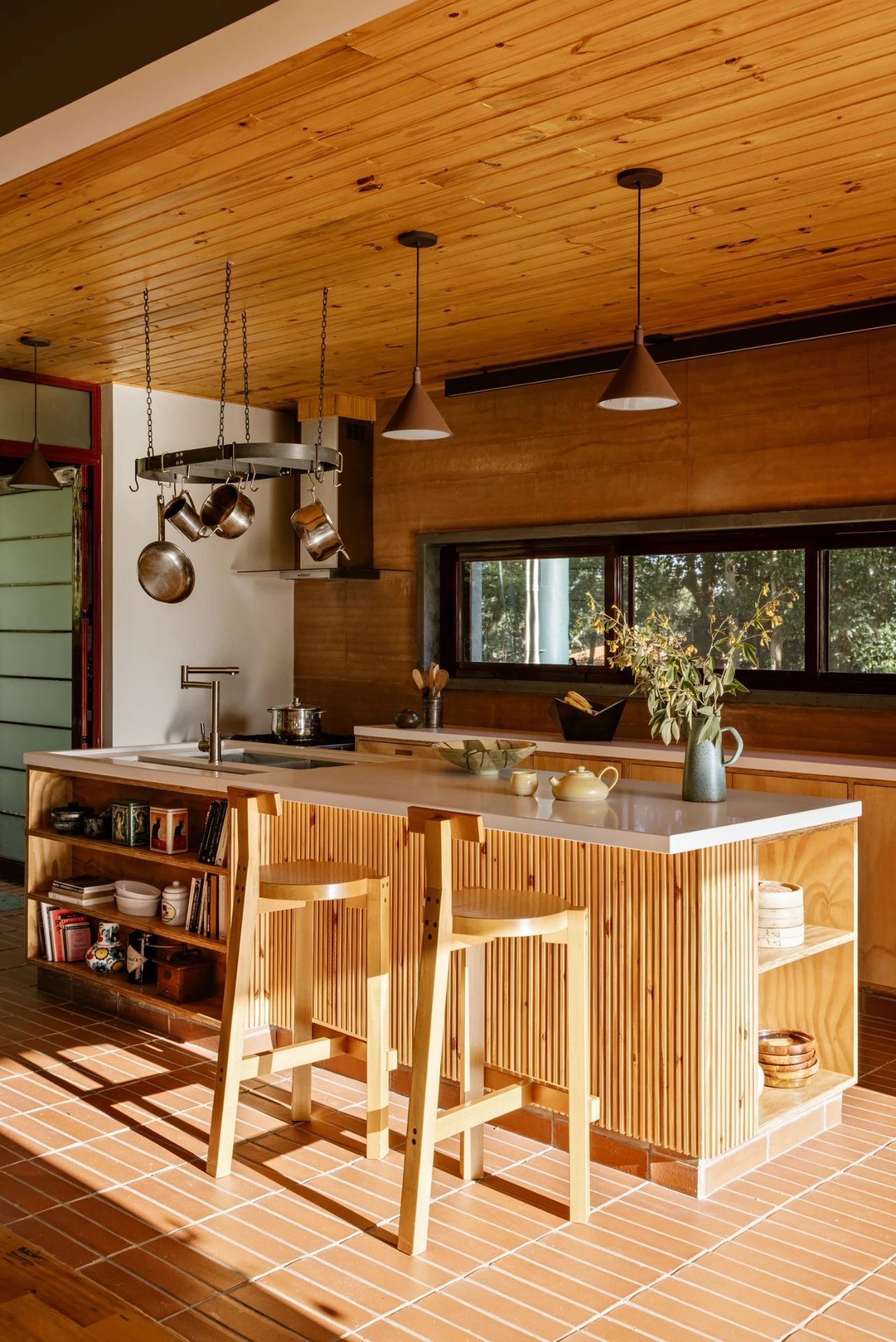 深林之家丨巴西圣保罗丨F.studio-40