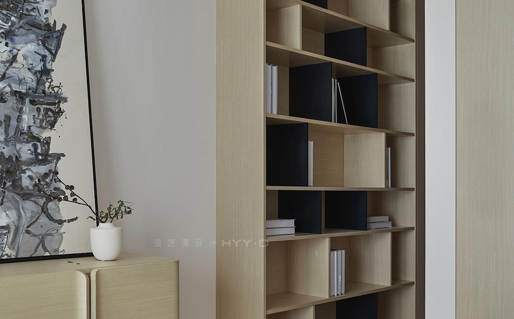 212㎡暖朴家居,弥尔顿式生活美学-81