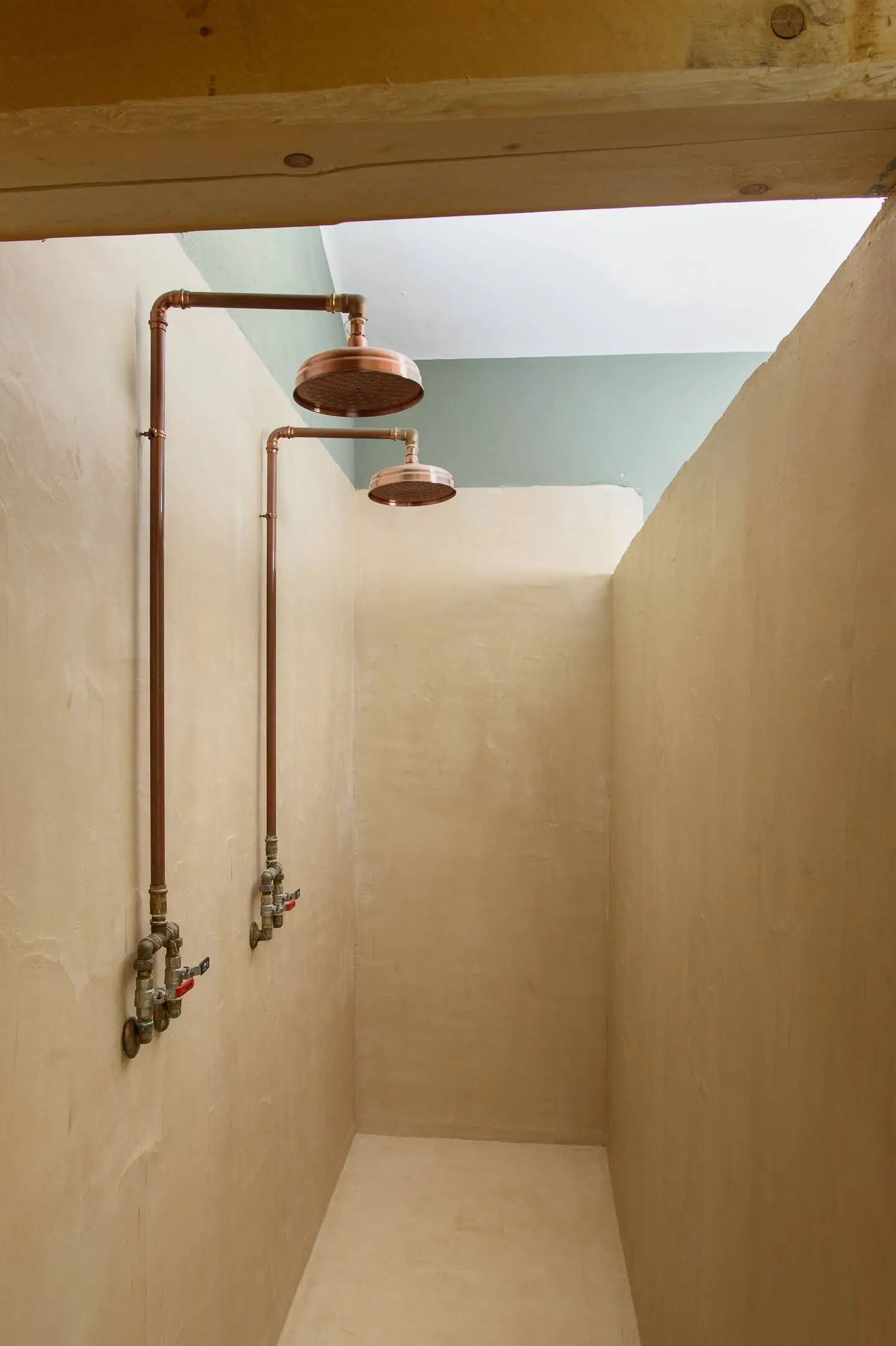 托斯卡纳乡村现代风格老农舍改造-19