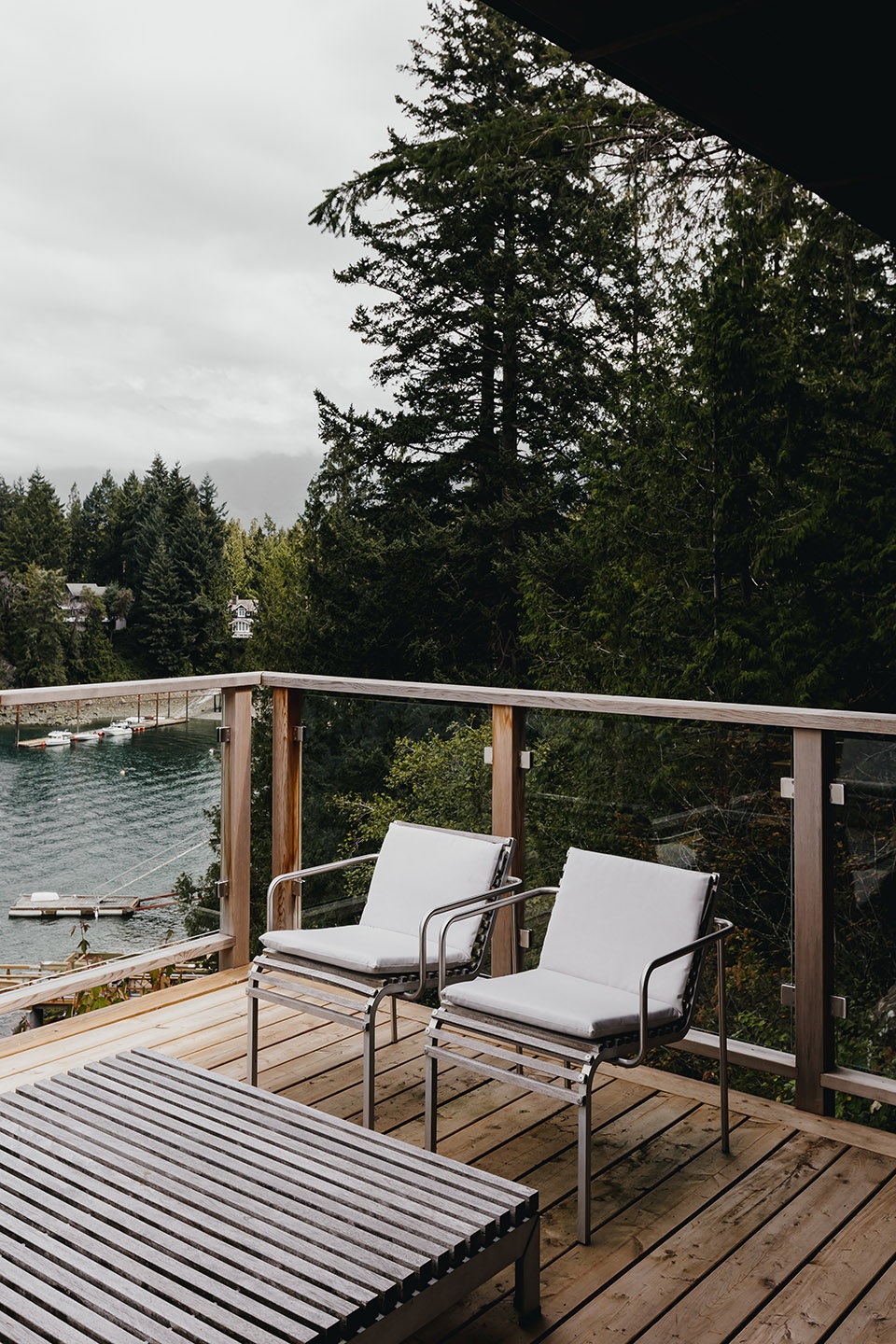 海岛木屋室内改造丨加拿大丨SM STUDIO 事务所-12