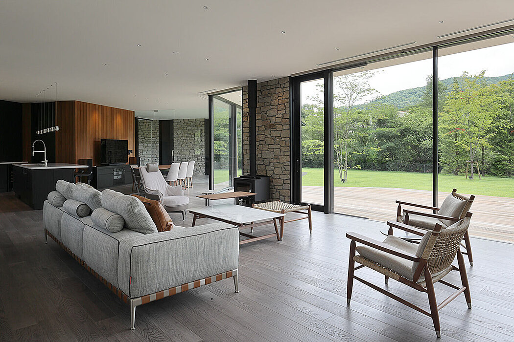 House in Japan 丨 M’s Architects-2