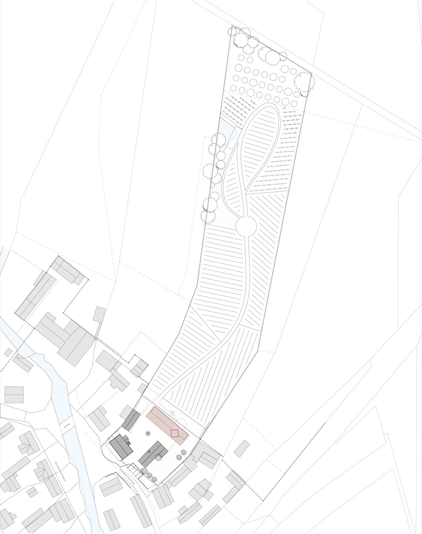 德国 MICHELBERGER 农场酒店丨Sigurd Larsen Architects-73