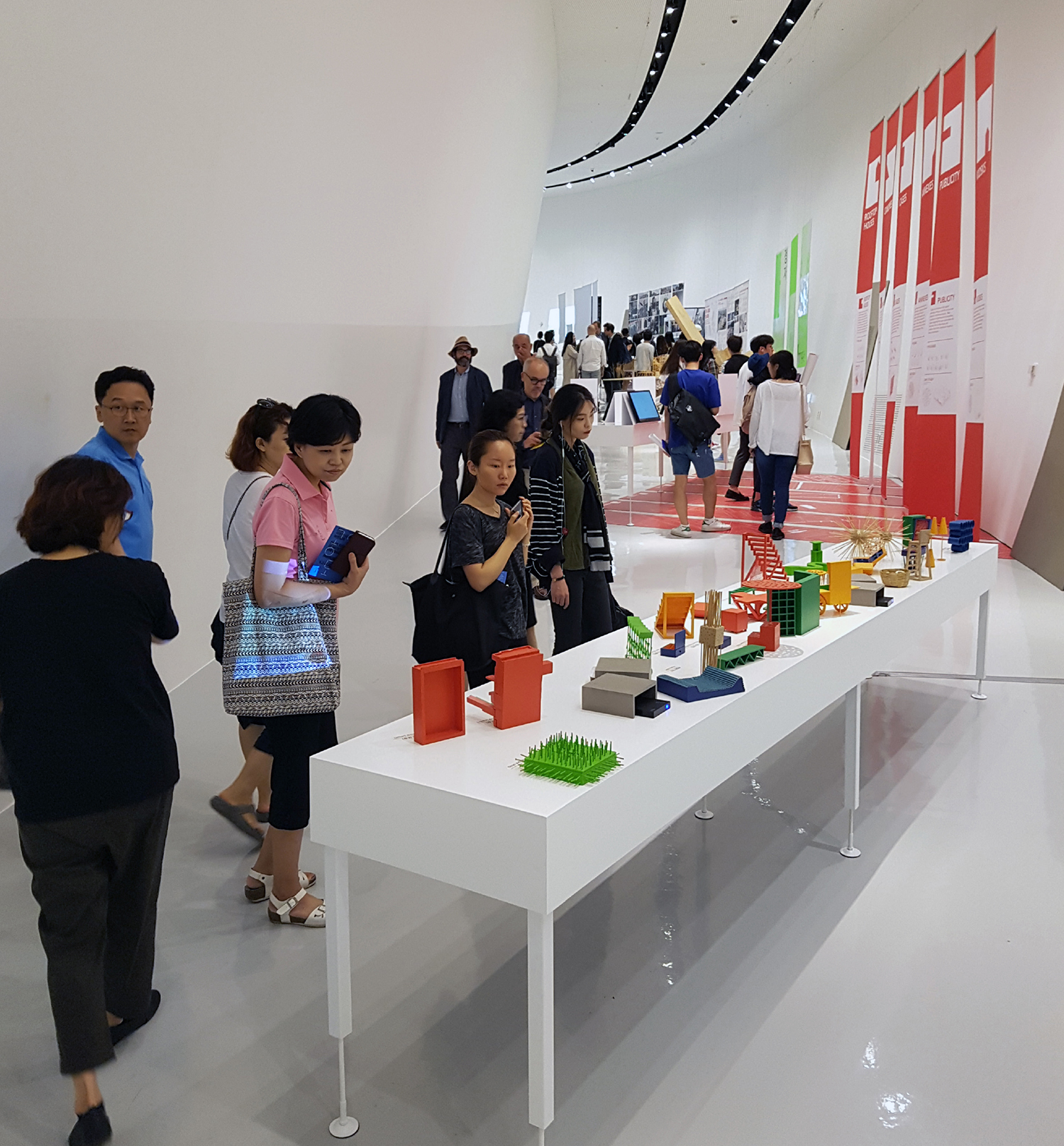 首尔双年展“城市展览”设计 | 空间与社会的互动探索-18