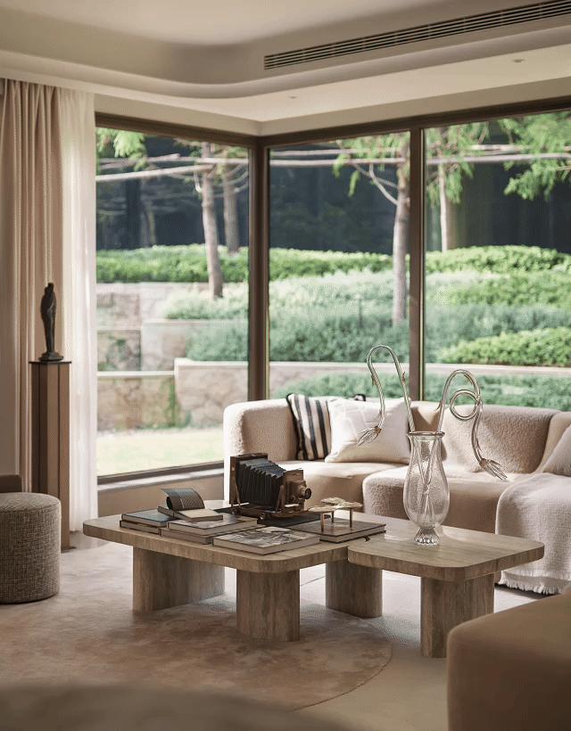 WSD世尊设计 | 武汉天地云逸样板间-5