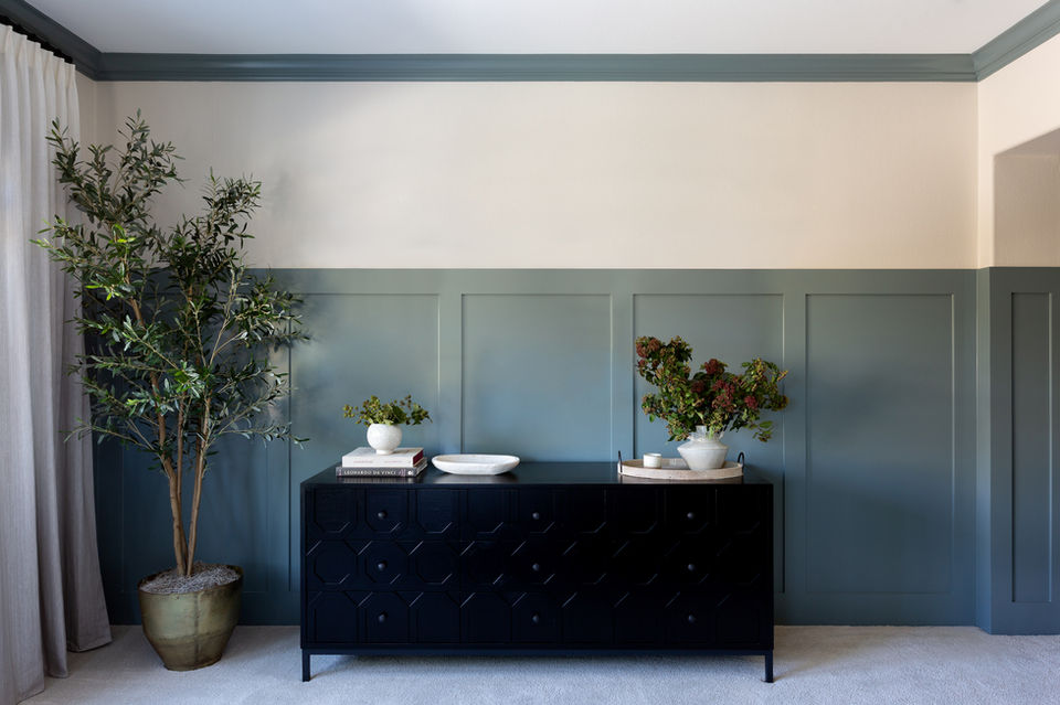 Bear Fence住宅主卧套房改造丨美国加利福尼亚-12