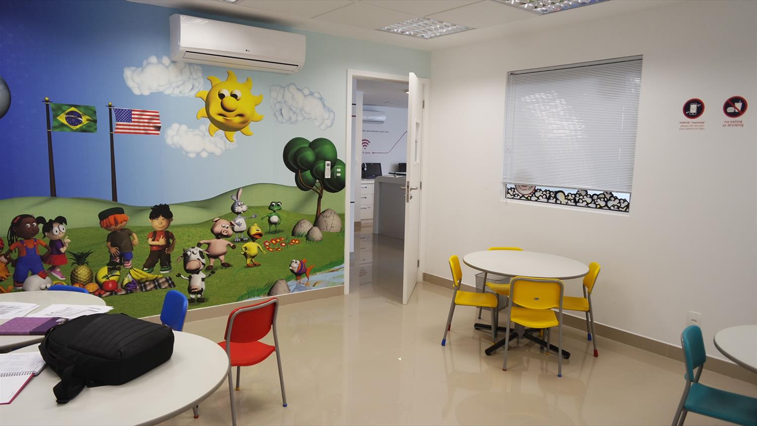 巴西里约教育中心-10