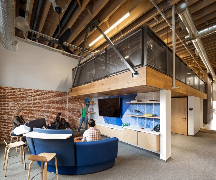 波特兰硅谷银行办公室  FENNIE+MEHL Architects-5