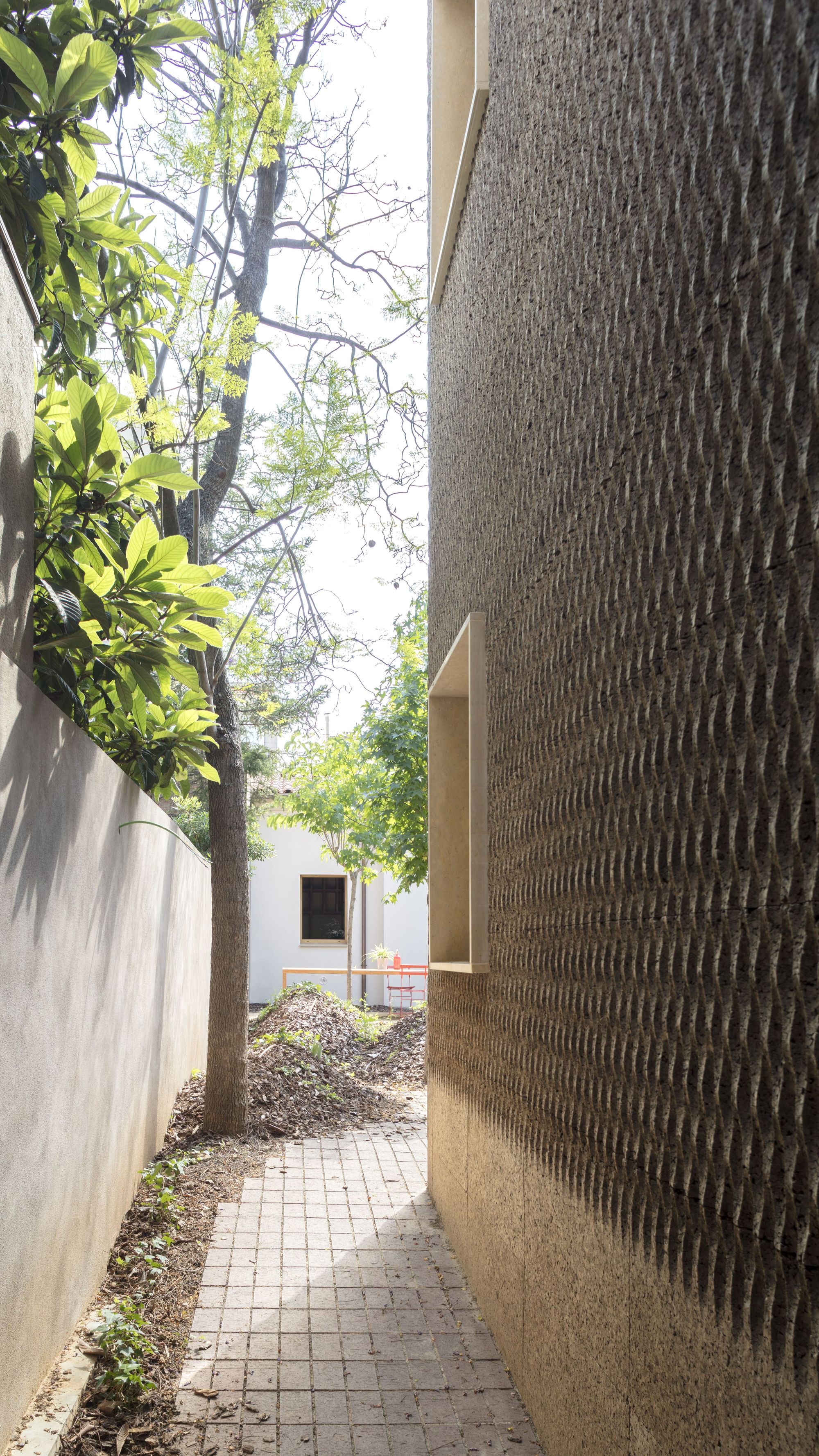 卡·拉加塔住宅丨西班牙巴塞罗那丨El Fil Verd,Estudi d'Arquitectura-42