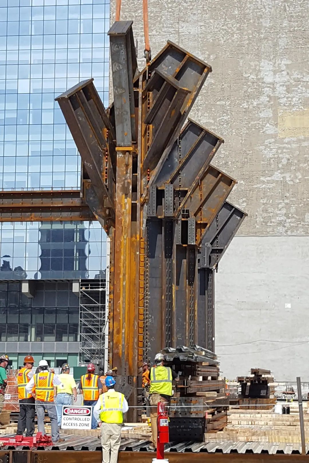 曼哈顿西区一号丨美国曼哈顿丨SOM-55