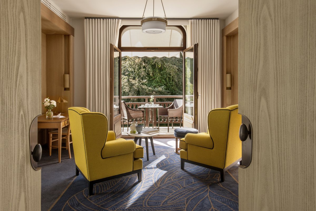 Royal Evian 酒店翻新丨瑞士日内瓦-17