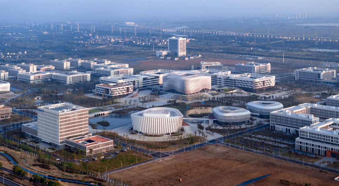 桥北文化体育中心丨中国南京丨东南大学建筑设计研究院有限公司-127