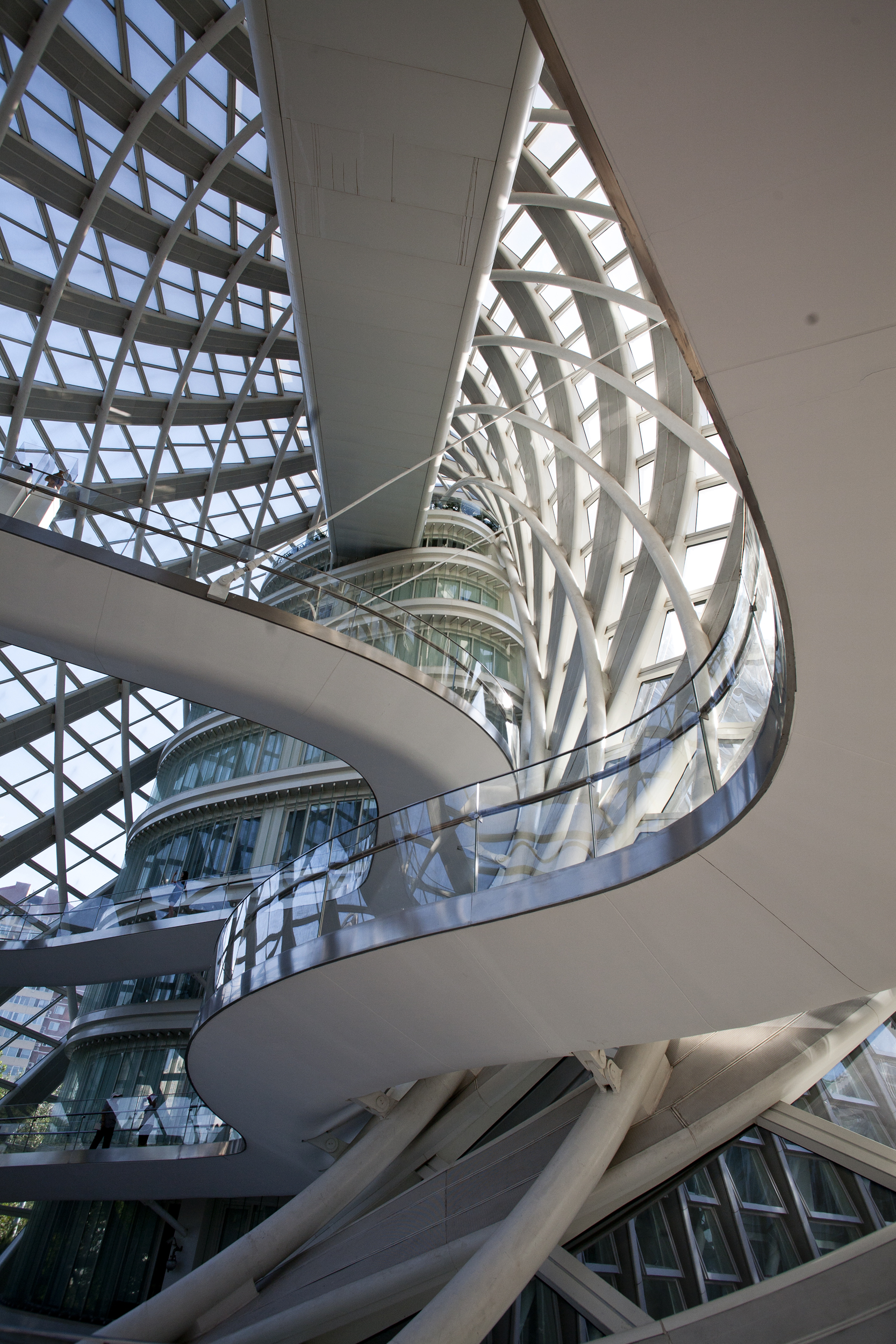 菲尼国际媒体中心丨Architect Shao Weiping-7