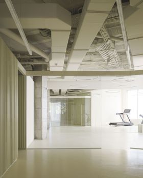 Breakers 体育诊所,俱乐部工作室丨西班牙丨Club Studio